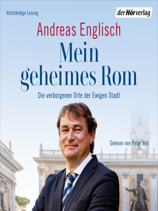Title details for Mein geheimes Rom by Andreas Englisch - Available